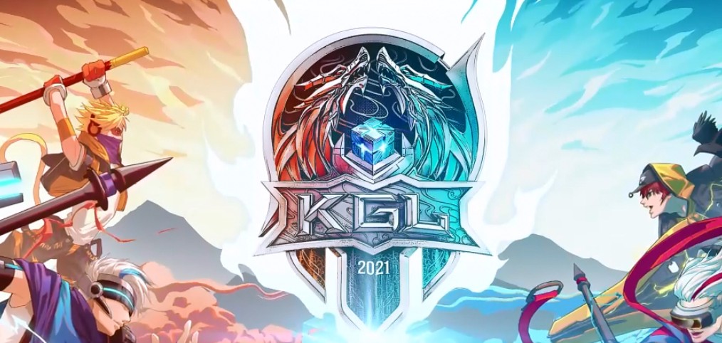 王者荣耀2021KGL春季赛季前赛：东莞Wz vs XYG比赛视频