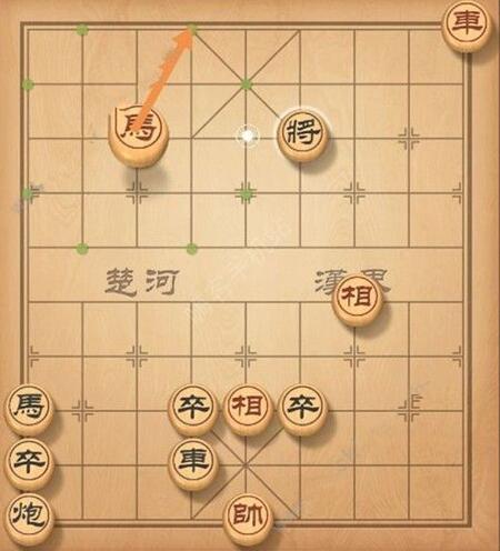 天天象棋残局挑战131期