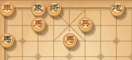 天天象棋残局挑战183期攻略