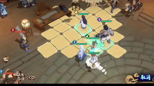 天地劫幽城再临归真3-4不共戴天之仇怎么过？