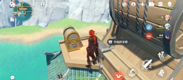 1618367602306017.png 原神全璃月港宝箱路线图