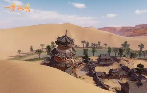 一梦江湖五一版本内容抢先看