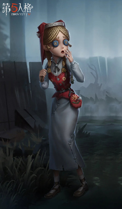 第五人格玩具商什么时候出？
