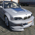 BMW M3 Gtr SRT Simulator