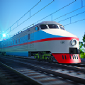 模拟火车驾驶高铁Electric Trains