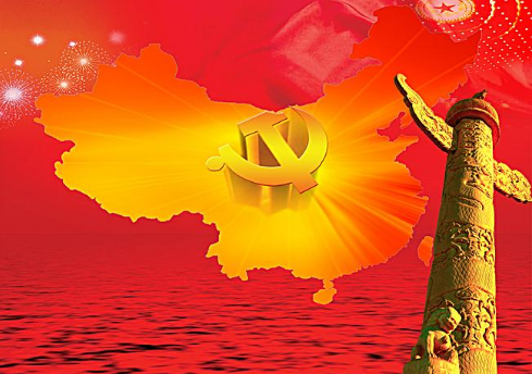 “四个自信”是指牢固树立中国特色社会主义什么？