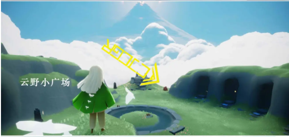 Sky光遇4月28日大蜡烛在哪