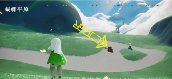 Sky光遇4月28日大蜡烛在哪