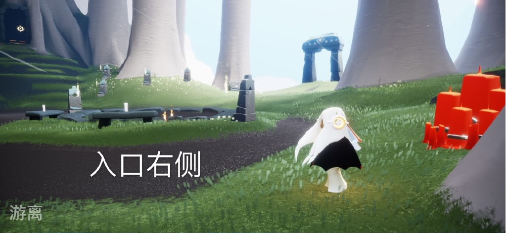 Sky光遇4月28日大蜡烛在哪