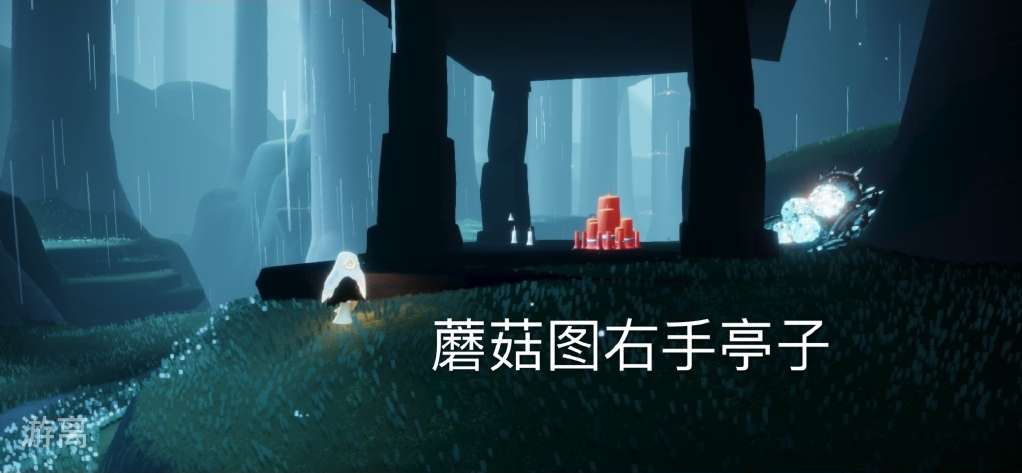 Sky光遇4月28日大蜡烛在哪