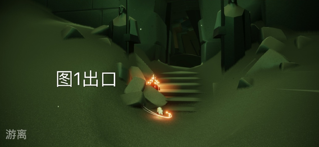 Sky光遇4月28日大蜡烛在哪