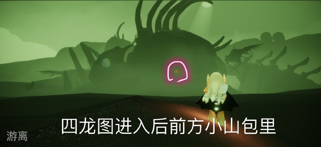 Sky光遇4月28日大蜡烛在哪