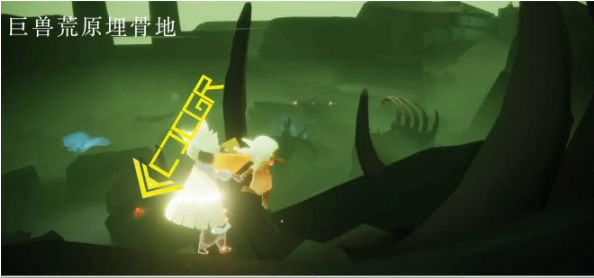 Sky光遇4月28日大蜡烛在哪