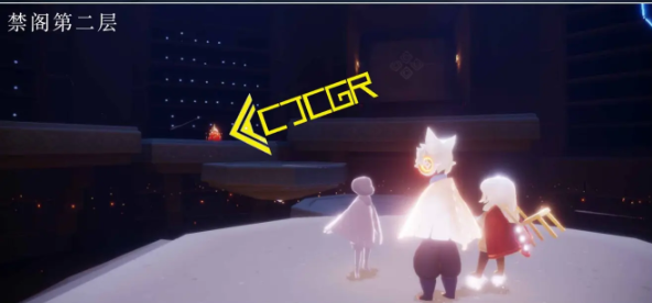 Sky光遇4月28日大蜡烛在哪