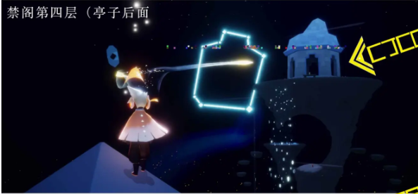 Sky光遇4月28日大蜡烛在哪