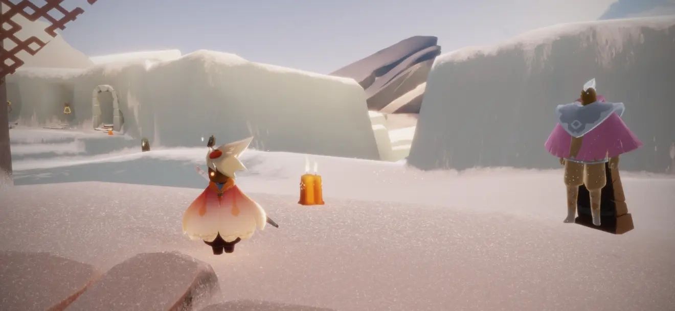 光遇4月29日大蜡烛季节蜡烛位置