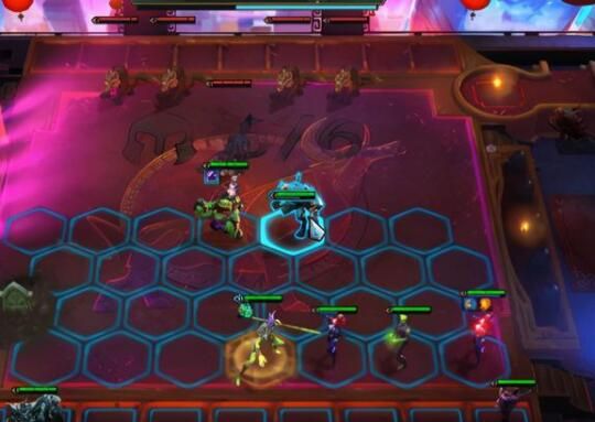 云顶之弈s5最新阵容搭配攻略：s5赛季新手上分阵容推荐