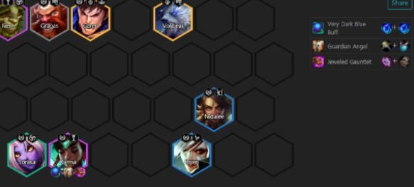 云顶之弈s5最新阵容搭配攻略：s5赛季新手上分阵容推荐