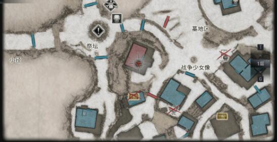 生化危机8井底要收集什么东西？
