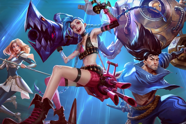 英雄联盟手游提莫玩法攻略