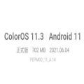 ColorOS 11.3