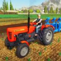 真正的3D拖拉机农业模拟器2021