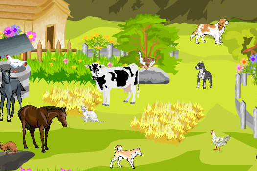 模拟经营农场的游戏