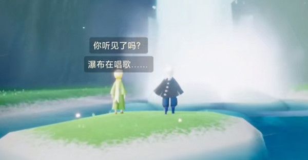 光遇小王子第三个任务图文攻略:和禁阁星光沙漠的玫瑰先祖对话之后,他