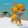 猫咪障碍赛3D