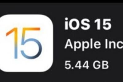 iOS15正式版什么时候推出