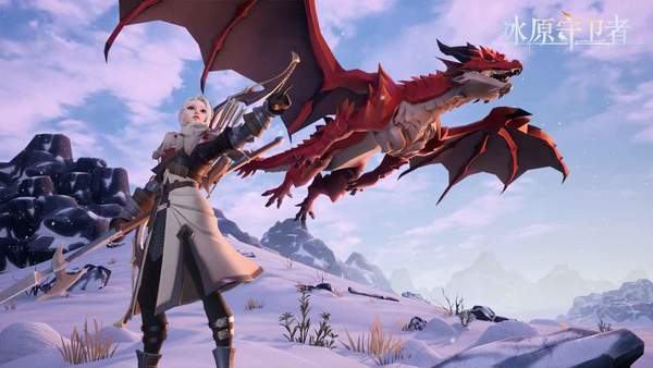 冰原守卫者2021礼包兑换码大全