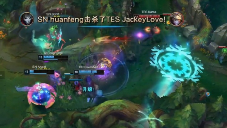 《英雄联盟》s11主题曲有哪些彩蛋？《不可阻挡》MV彩蛋解析 