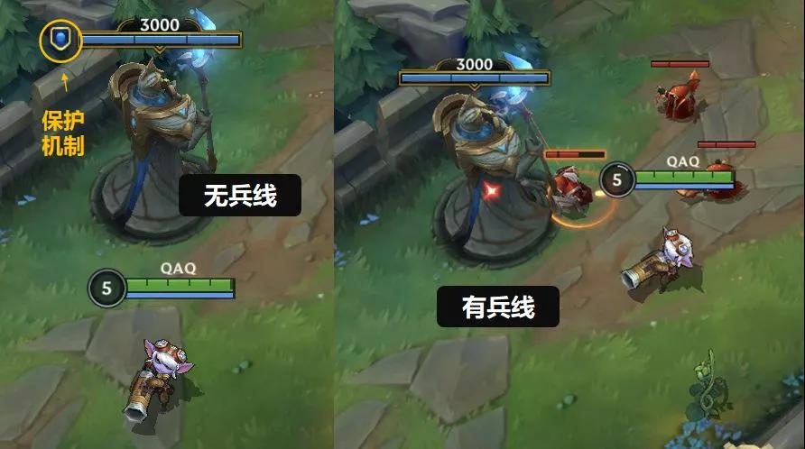 英雄联盟手游和端游的地图一样吗？手游和端游地图区别差异分析[多图]图片14