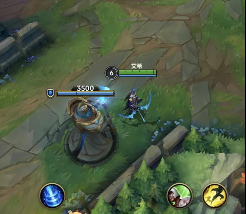 英雄联盟手游和端游的地图一样吗？手游和端游地图区别差异分析[多图]图片16