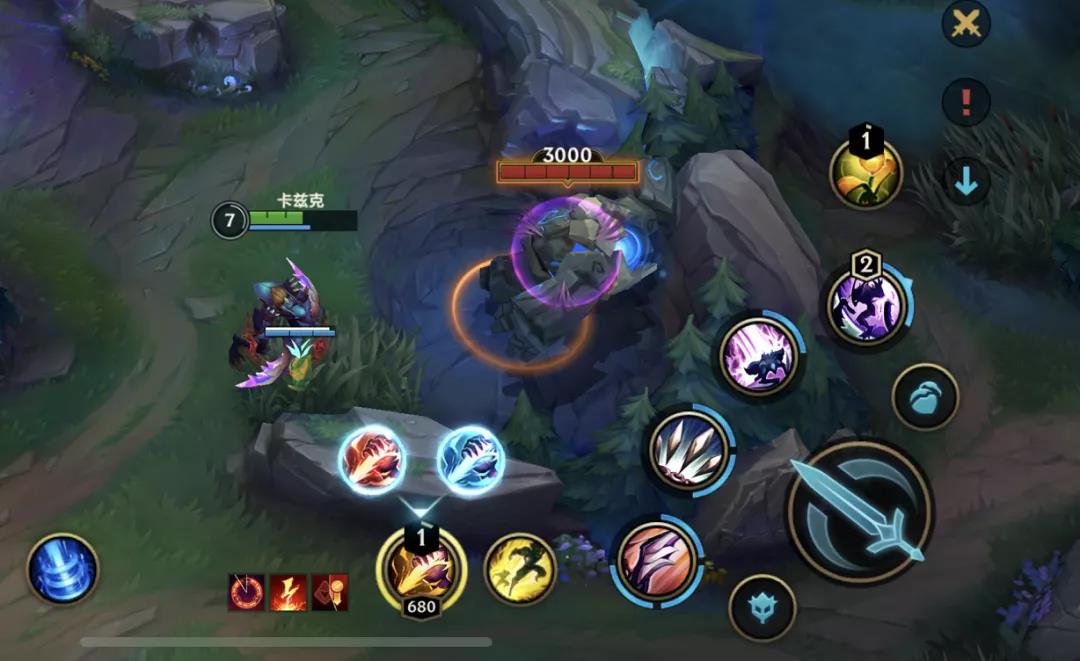 英雄联盟手游和端游的地图一样吗？手游和端游地图区别差异分析[多图]图片17