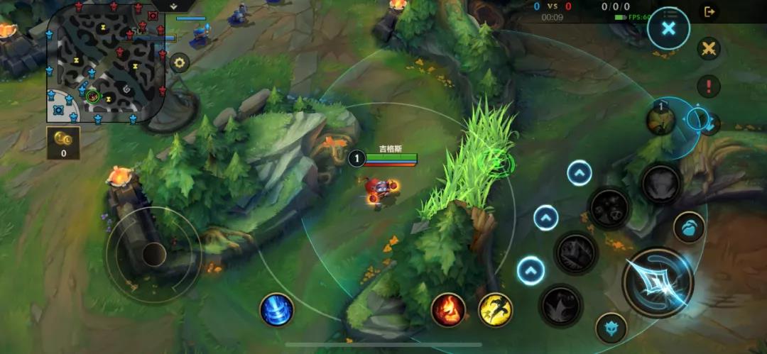 英雄联盟手游和端游的地图一样吗？手游和端游地图区别差异分析[多图]图片21