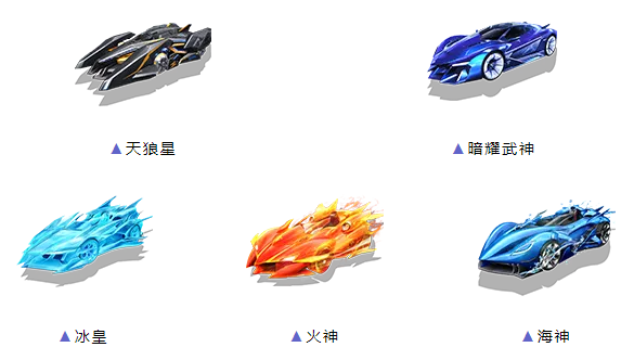 《QQ飞车手游》车神宝藏活动怎么玩？车神宝藏活动介绍