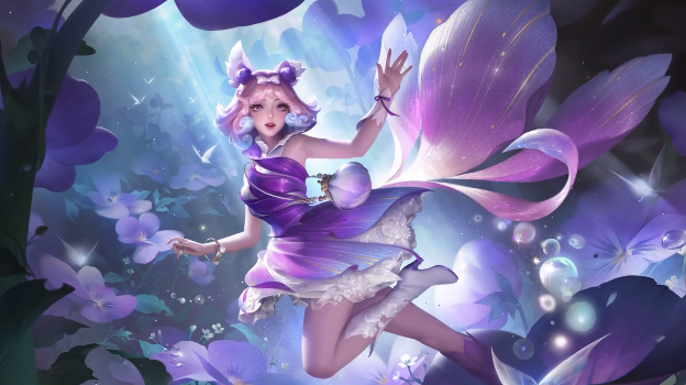 《王者荣耀》妲己新皮肤什么时候出？紫罗兰之誓皮肤上线时间