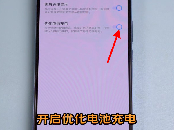 vivo手机怎样设置充电保护?vivo手机开启优化电池充电步骤分享截图