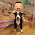 农场宠物狗模拟器游戏3D