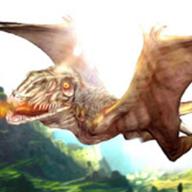 飞行恐龙模拟器比赛3D