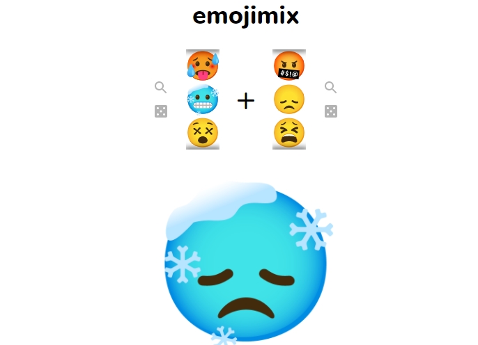 emojimix怎么玩？emoji表情合成攻略[多图]图片1