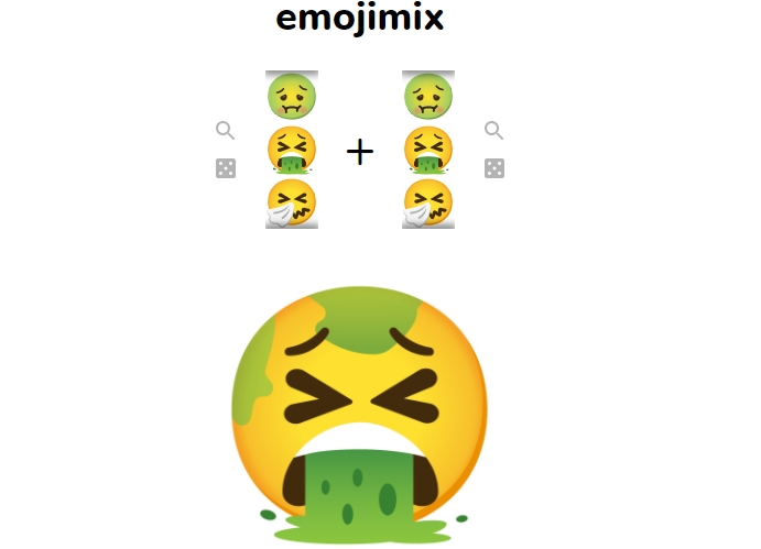 emojimix怎么玩？emoji表情合成攻略[多图]图片2