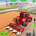 农业模拟器拖拉机游戏