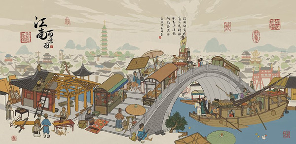 江南百景图获取汤圆铺子的方法分享_http://www.abetid.com_游戏攻略_第1张