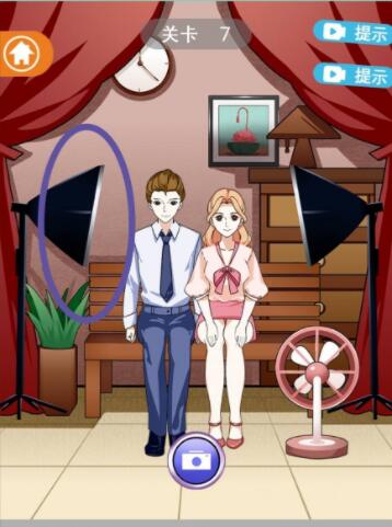 拆散情侣大作战12第7关攻略_http://www.abetid.com_游戏攻略_第1张