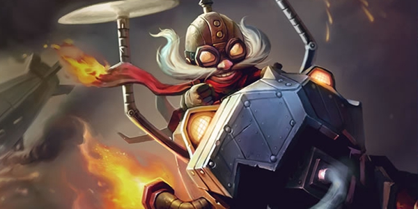 云顶之弈s6.5库奇出装攻略