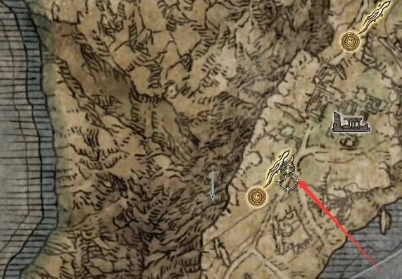 艾尔登法环魔法学院地图碎片位置大全：魔法学院地图碎片获取攻略图片6