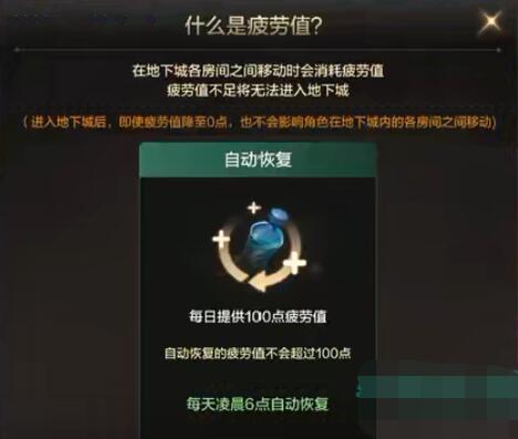 地下城与勇士手游韩服疲劳值卡点技巧