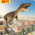 恐龙城市模拟器